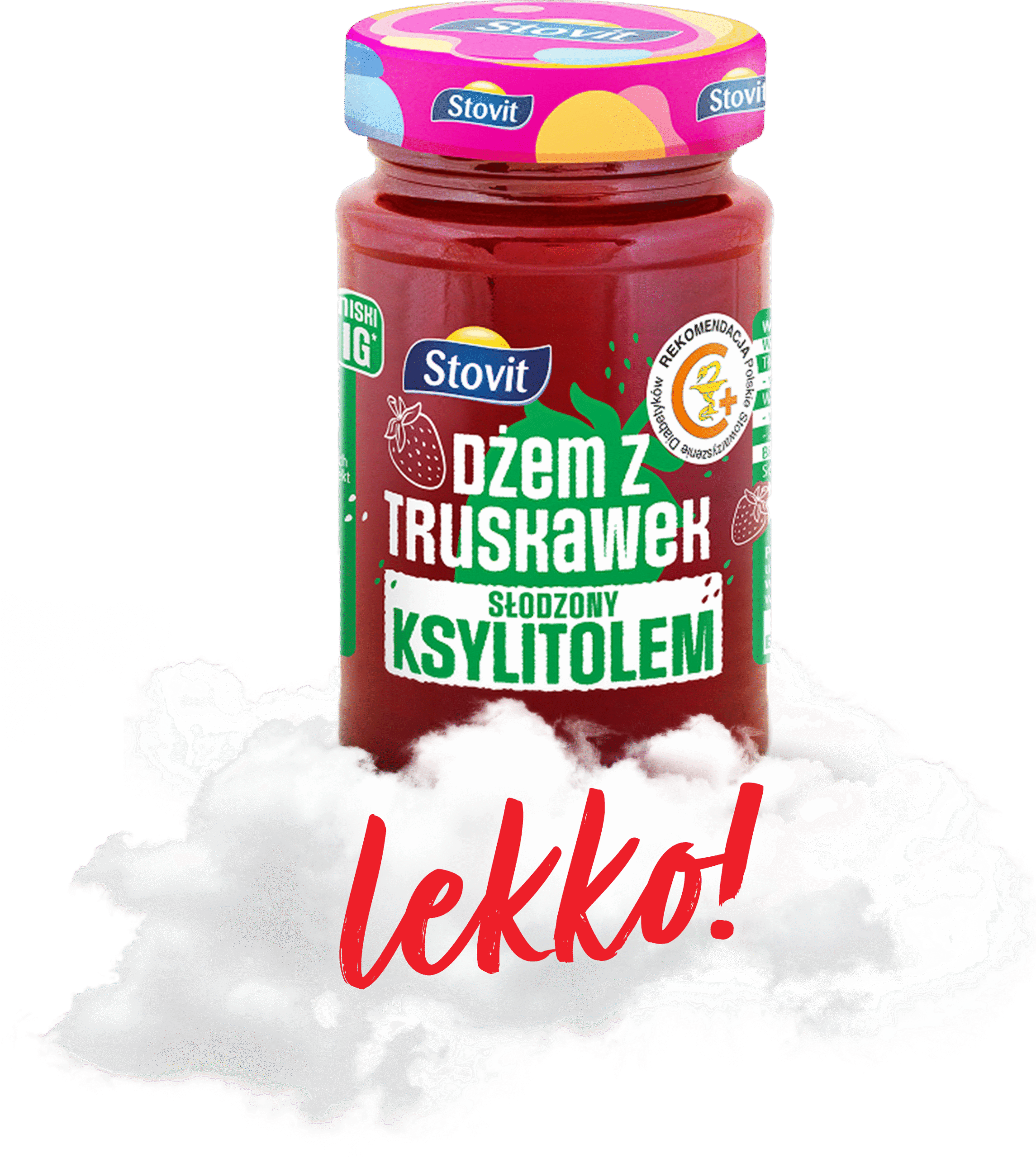 dzem-truskawka-chmury