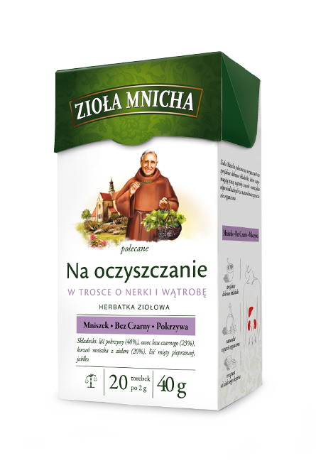 oczyszczanie