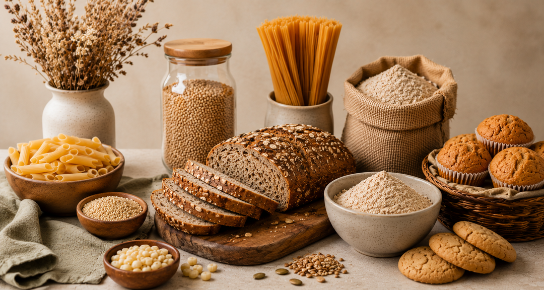 Read more about the article Produkty bezglutenowe