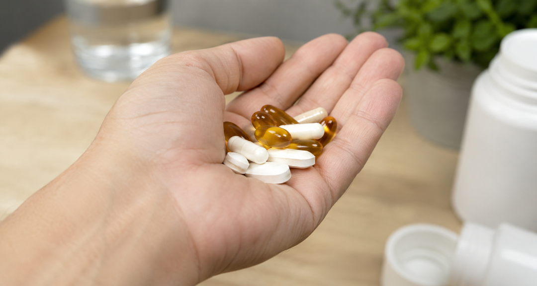 Read more about the article Jak wybrać bezpieczny suplement diety? 5 zasad, które powinien znać każdy