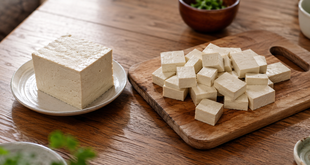 Read more about the article Tofu a serce – czy izoflawony naprawdę działają? Dietetyk wyjaśnia, co mówi nauka