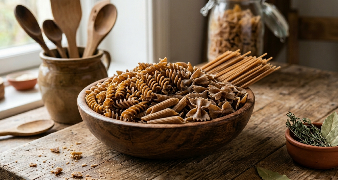 Read more about the article Makaron na diecie? Tak! Sprawdź, który nie podnosi cukru
