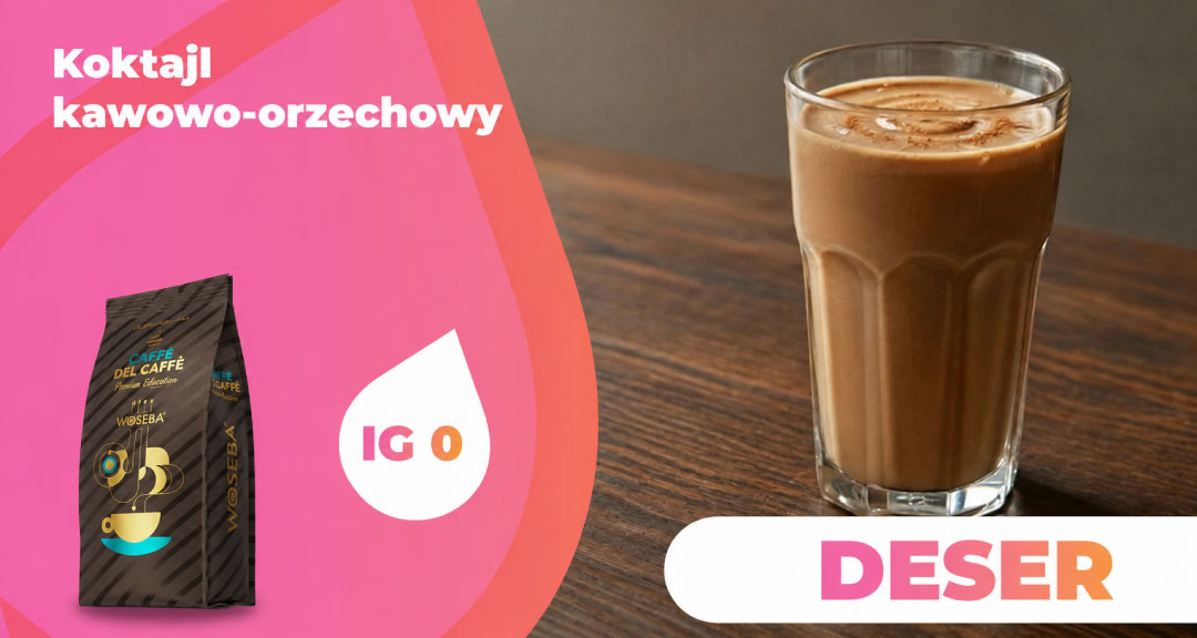 Read more about the article Koktajl kawowo-orzechowy