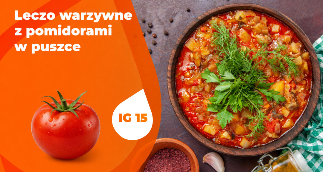 Read more about the article Leczo warzywne pomidory